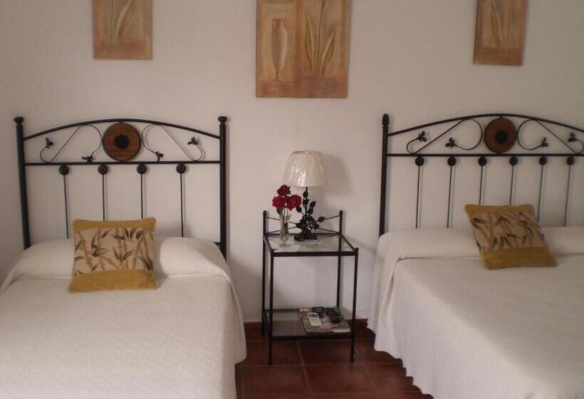 חדר סטנדרט לשלושה, Hostal El Canario