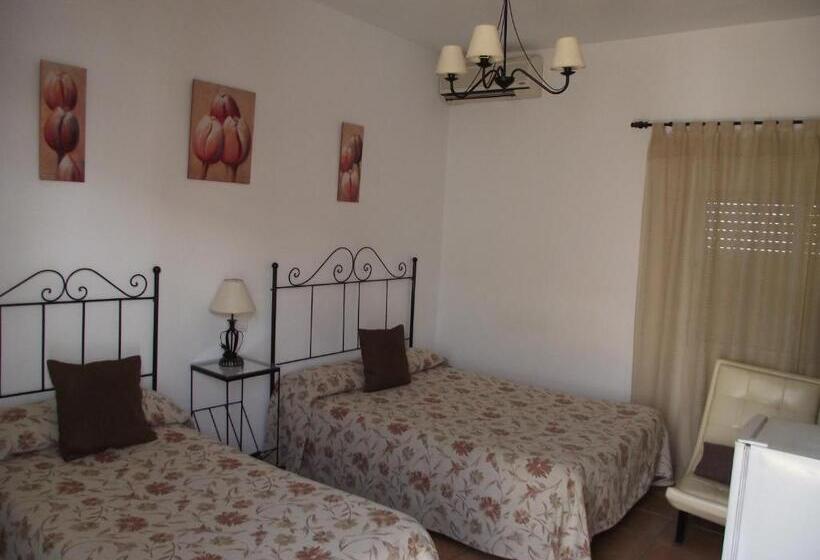 חדר סטנדרט, Hostal El Canario