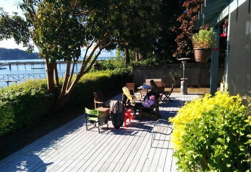 غرفة قياسية, Salty Towers Ocean Front Cottages