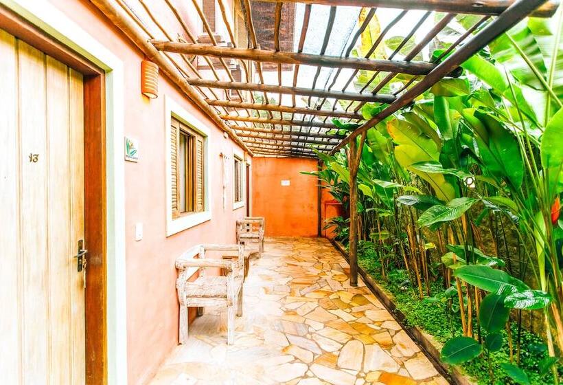 اتاق استاندارد, Velinn Pousada Villa Caiçara