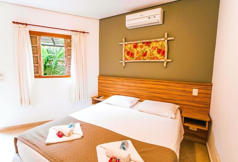 اتاق استاندارد, Velinn Pousada Villa Caiçara