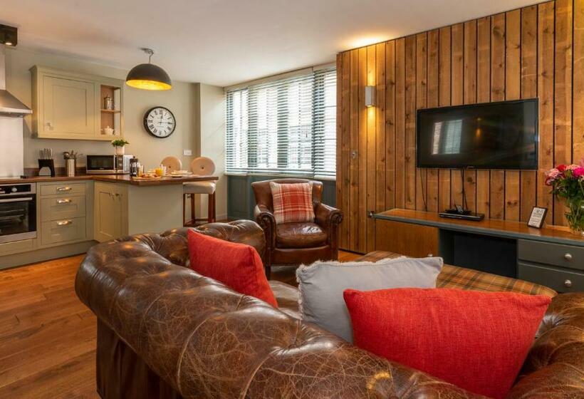 آپارتمان 1 خوابه, The Lawrance Luxury Aparthotel   York