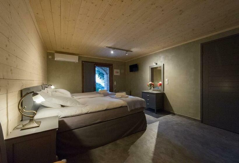 Номер Стандарт Вид на Море, Enetiko Resort