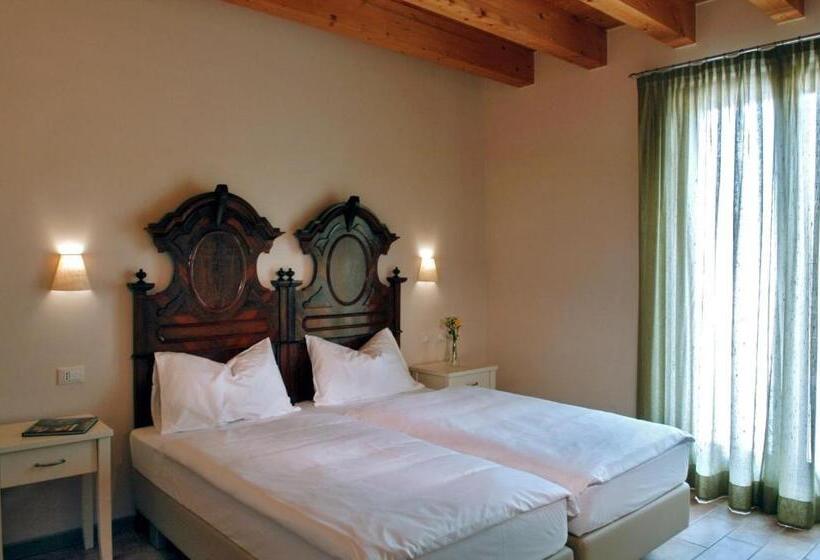 חדר סטנדרט, Agriturismo Le Vai