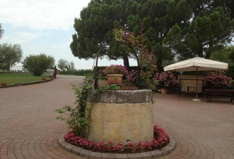 חדר סטנדרט, Agriturismo Le Vai