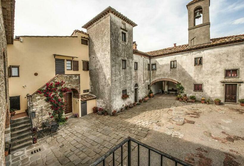 침실 1개 아파트, Agriturismo Podere La Fornace