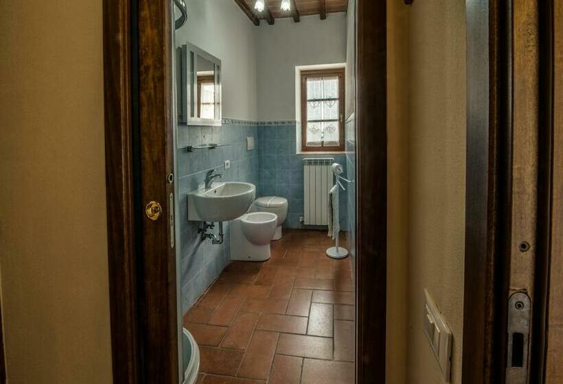 침실 1개 아파트, Agriturismo Podere La Fornace