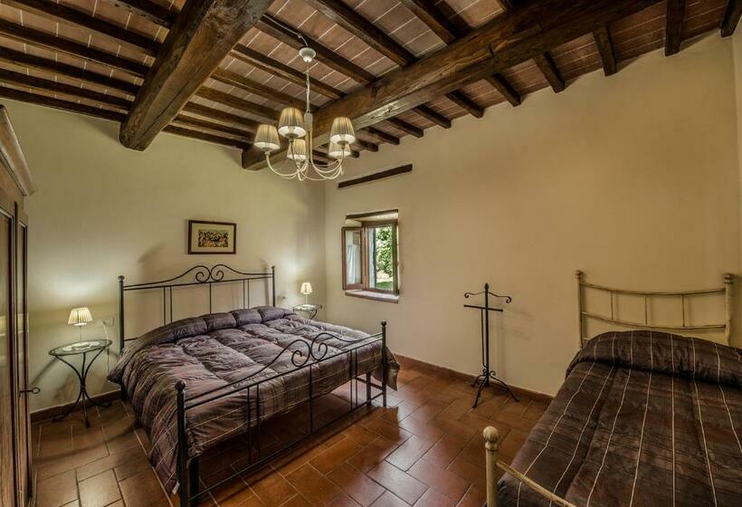 침실 1개 아파트, Agriturismo Podere La Fornace