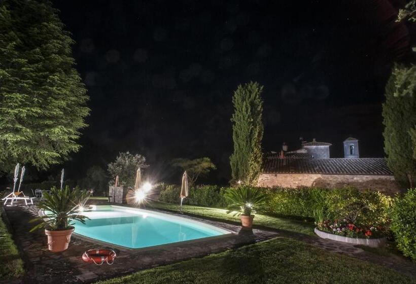 침실 1개 아파트, Agriturismo Podere La Fornace