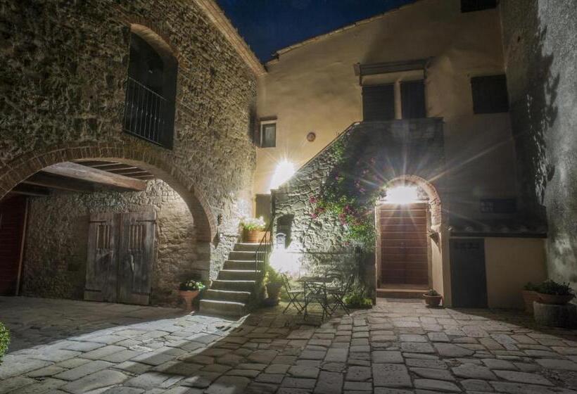 1베드룸 아파트 1층, Agriturismo Podere La Fornace