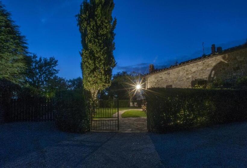 침실 3개 아파트, Agriturismo Podere La Fornace