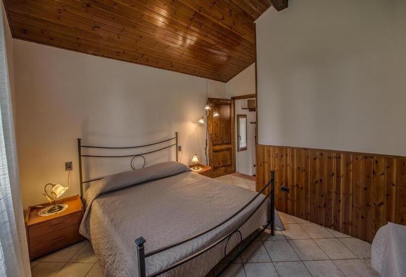 침실 1개 가든 전망 아파트, Agriturismo Podere La Fornace