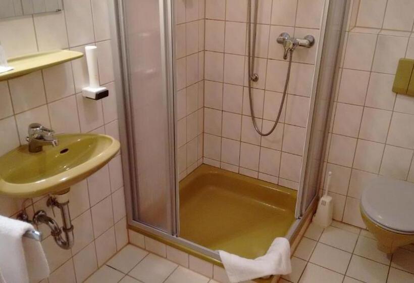 Standard room with outdoor bath, Alpengasthof Madlbauer