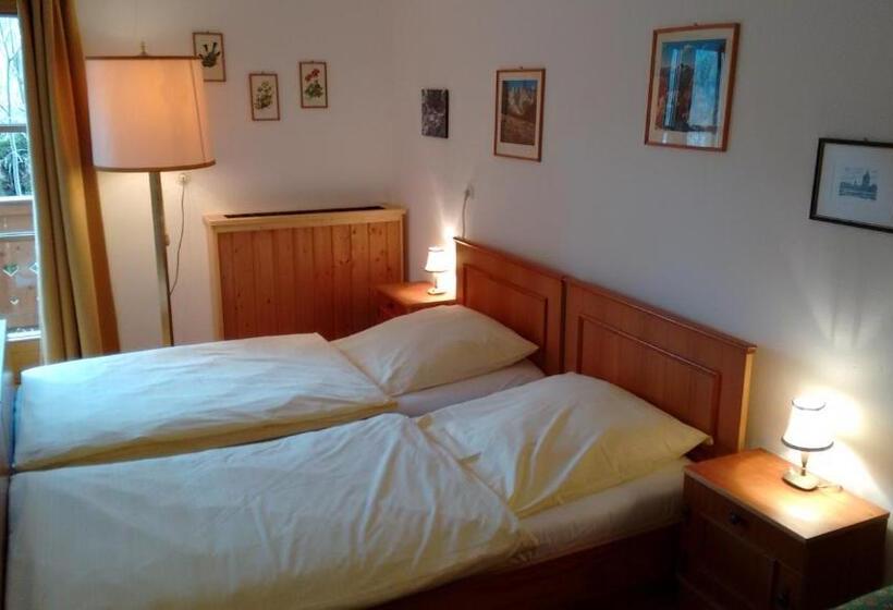 Standard room with outdoor bath, Alpengasthof Madlbauer