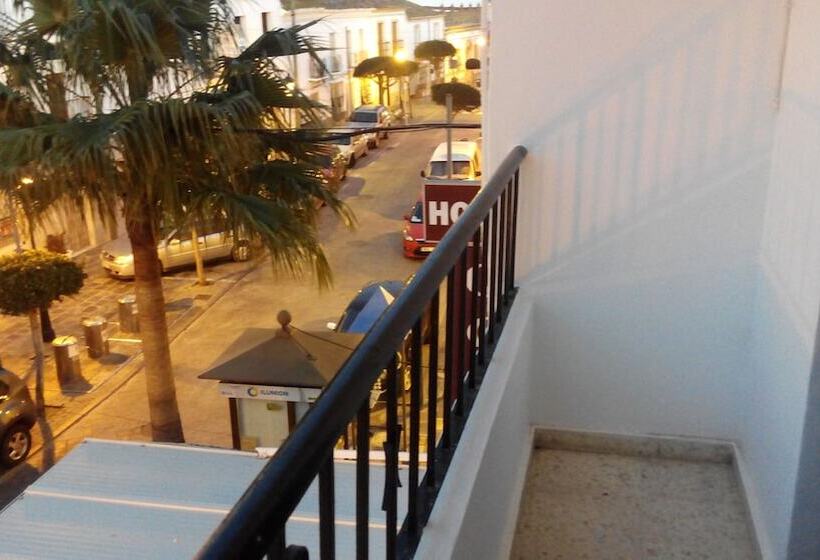 자쿠지 스위트, Hostal Ocana Manilva