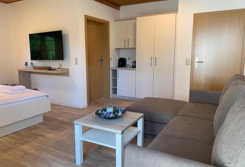 Номер Deluxe, Pension Windrose