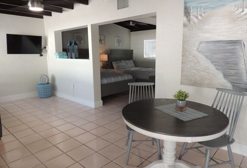 Family Suite, Sands Of Islamorada