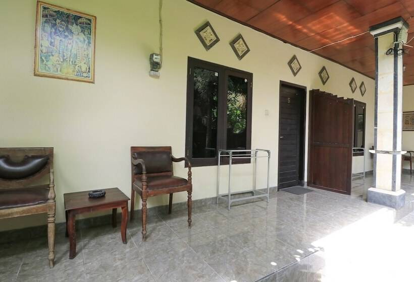 Номер Стандарт, Kubu Turah Homestay