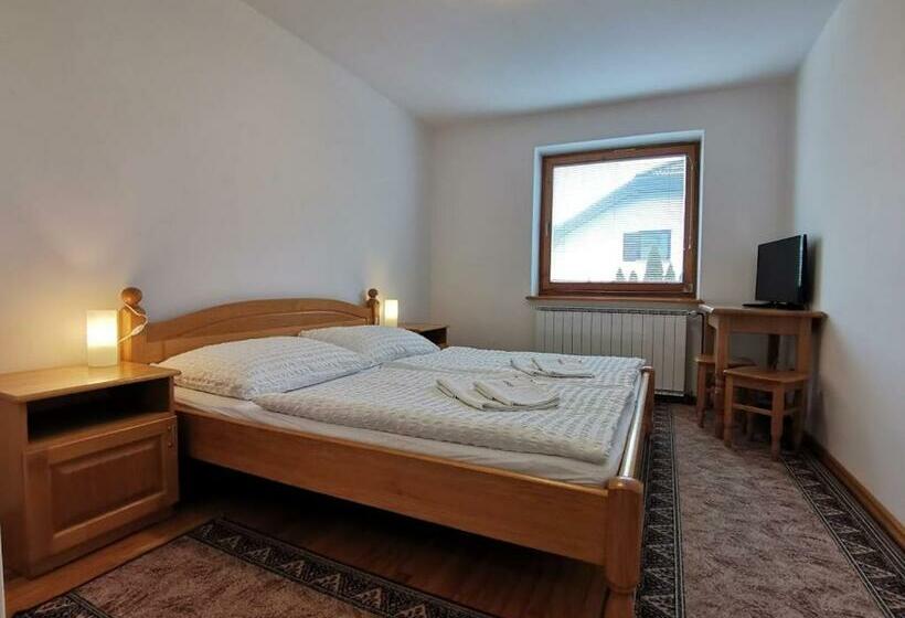اتاق استاندارد, Rooms And Apartments Panker