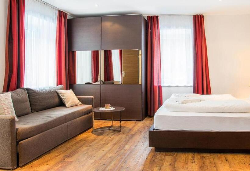 Номер Стандарт, Pension Schizentrum Grosseck   Speiereck
