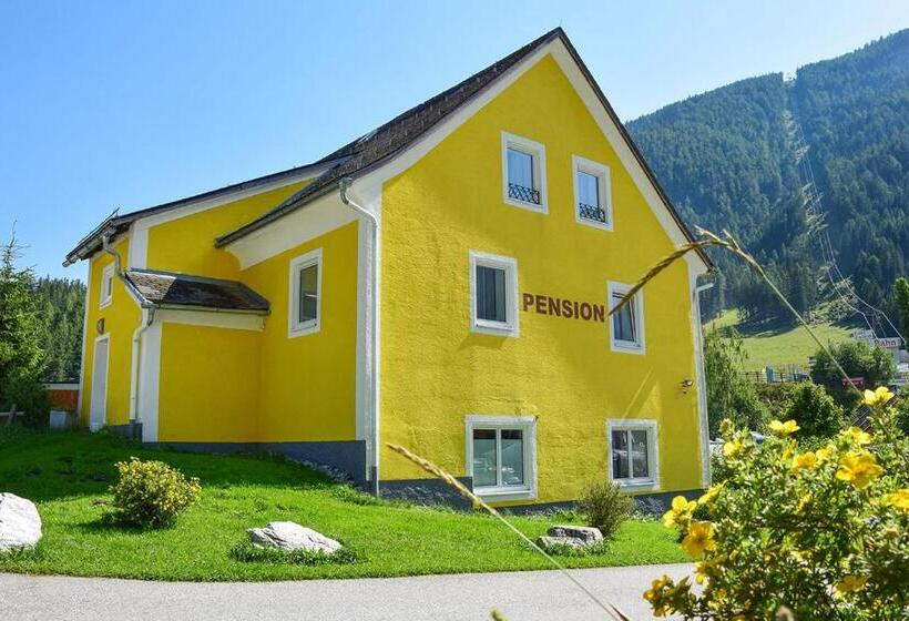 Номер Basic, Pension Schizentrum Grosseck   Speiereck