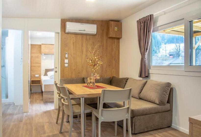 Дом 1 Спальня, Pension Schizentrum Grosseck   Speiereck