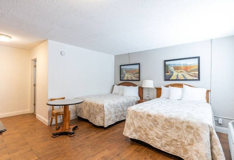 Quarto Estandar 2 Camas Casal, Vineyard Valley Inn