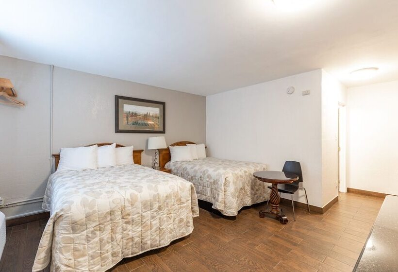 Номер Стандарт 2 Двуспальные Кровати, Vineyard Valley Inn