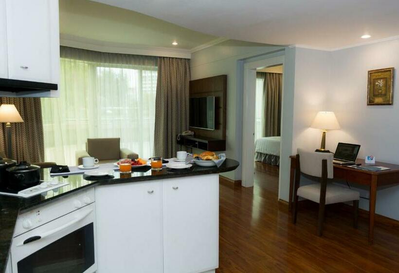 Suíte, Aparta  Torres De Suites
