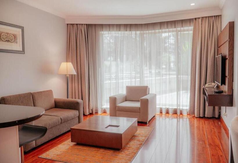 침실 2개 스위트, Aparta  Torres De Suites