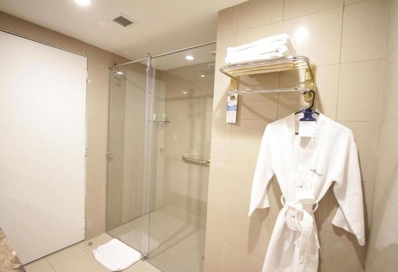 Suíte 2 Dormitórios, Aparta  Torres De Suites