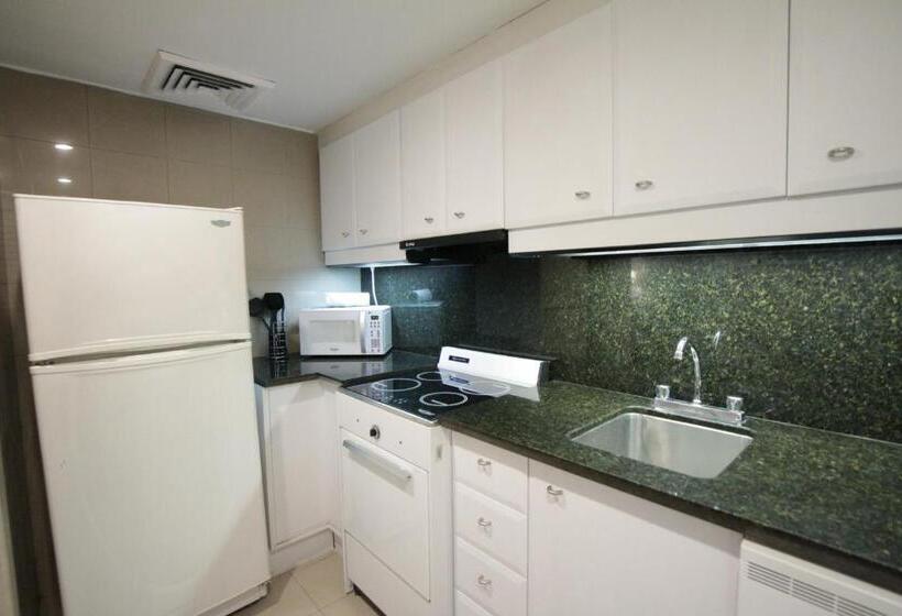 Suíte 2 Dormitórios, Aparta  Torres De Suites