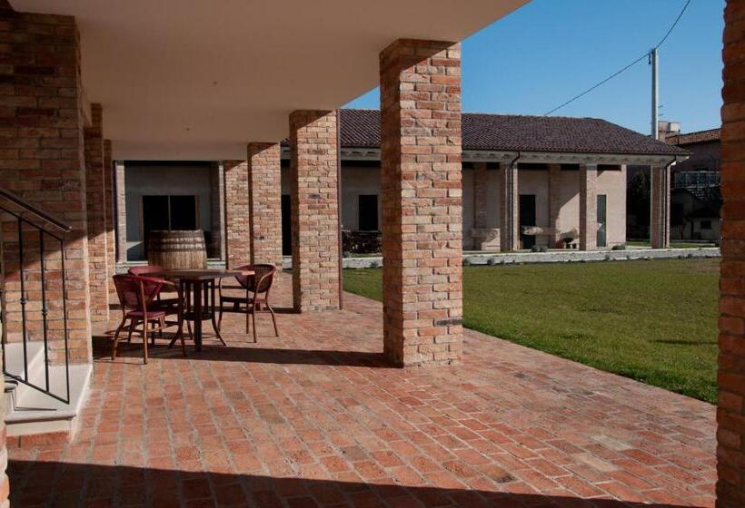 스탠다드 스튜디오, Agriturismo La Barena