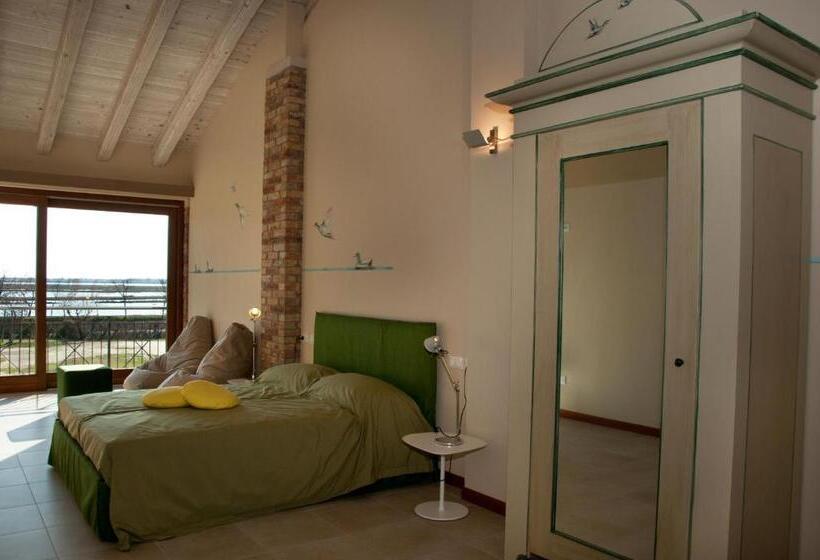 스탠다드 스튜디오, Agriturismo La Barena