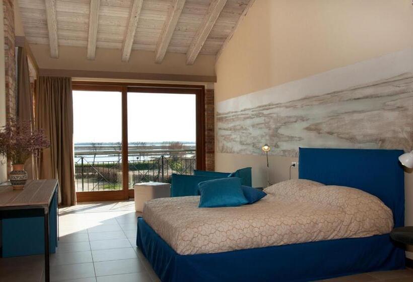 패밀리 룸, Agriturismo La Barena