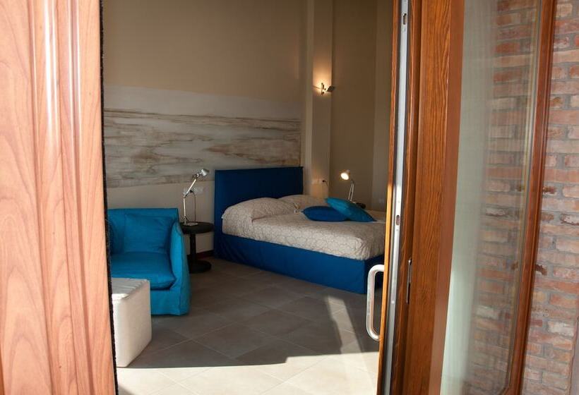 패밀리 룸, Agriturismo La Barena