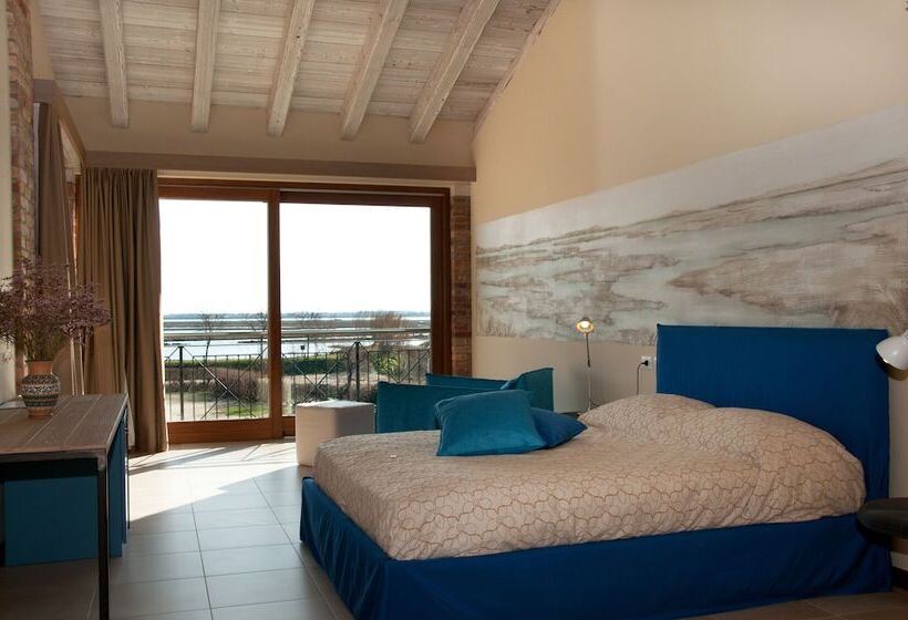 패밀리 룸, Agriturismo La Barena
