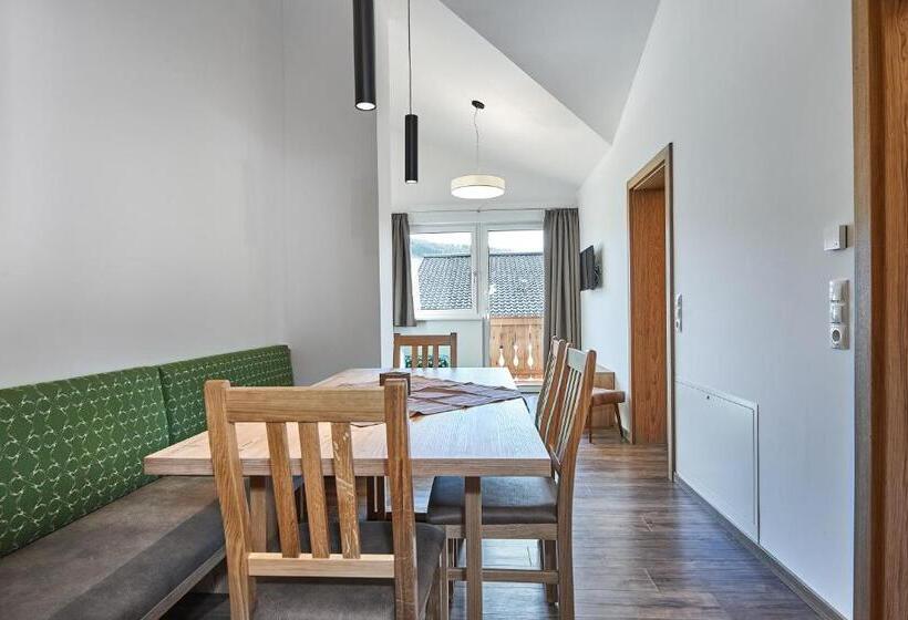 Апартаменты 2 Спальни, Appartment Ransburggut