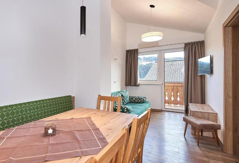 Апартаменты 2 Спальни, Appartment Ransburggut