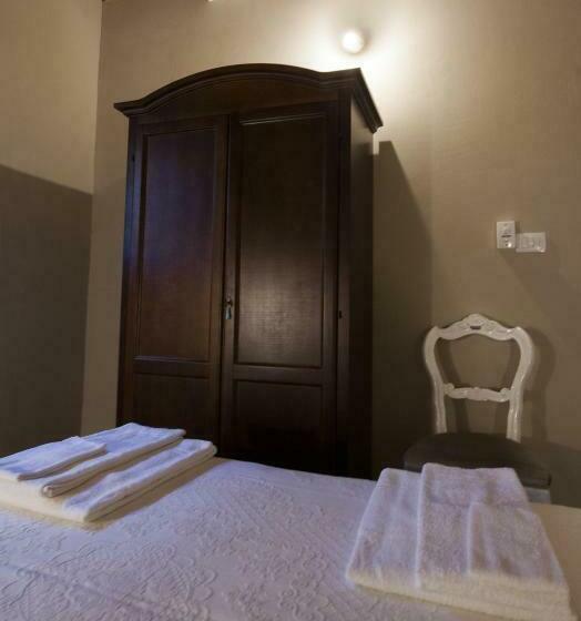 آپارتمان 1 خوابه اینتریور, Masseria Boscorotondo