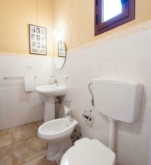 آپارتمان 1 خوابه اینتریور, Masseria Boscorotondo