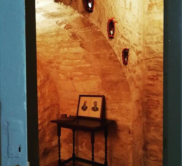 Люкс Вид на Сад, Masseria Boscorotondo