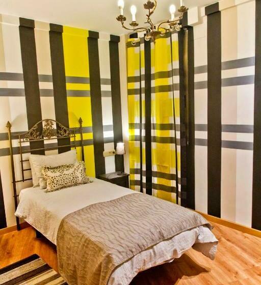 Quarto Estandar Banheiro Compartilhado, Enjoy Comfort