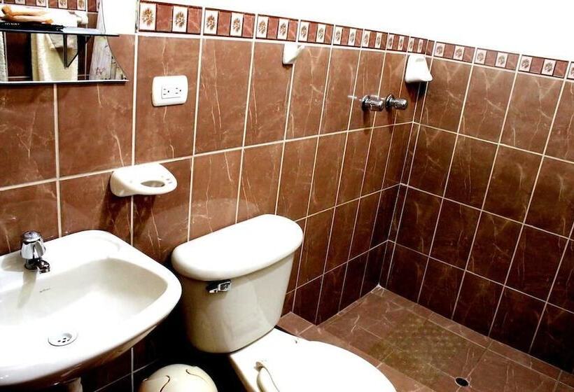 스탠다드 룸, Sol De Selva Hostal