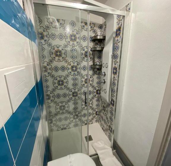 Стандартный Номер Кровать Кинг, Luxury B&b Suite Jacuzzi Villa Filomena