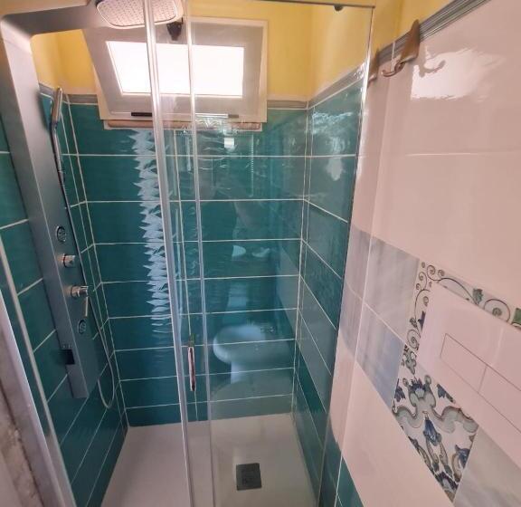 Апартаменты 1 Спальня, Luxury B&b Suite Jacuzzi Villa Filomena