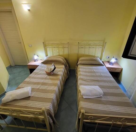 Апартаменты 2 Спальни, Luxury B&b Suite Jacuzzi Villa Filomena