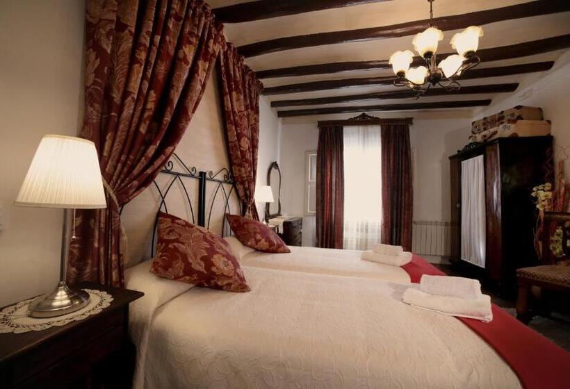 Номер Deluxe, Casa Rural La Casona