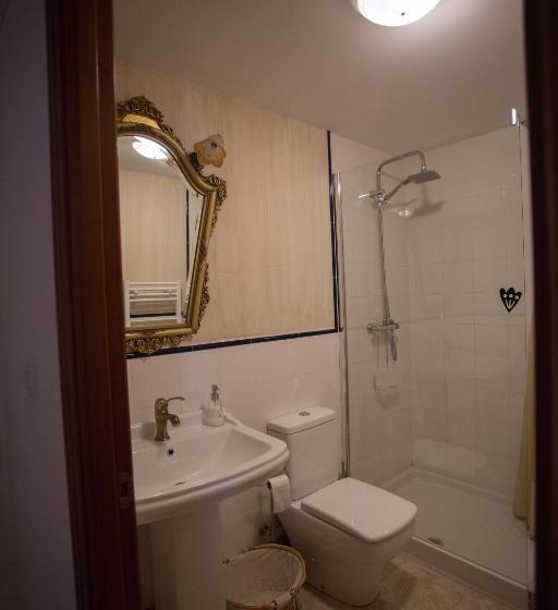 Номер Deluxe, Casa Rural La Casona