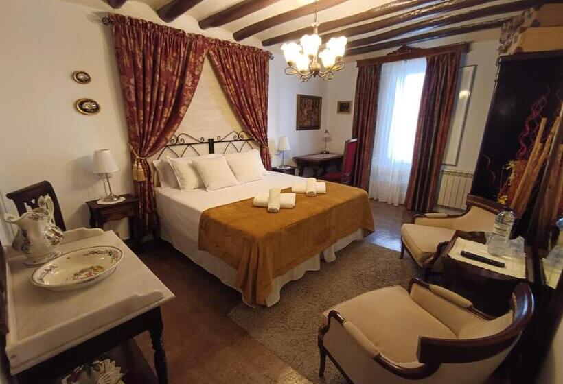 Номер Deluxe, Casa Rural La Casona
